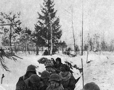 Сколько длилась финская война